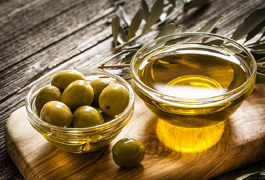 OLIVITA  olive oil with recipes